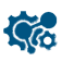 Managed Network Services Icon